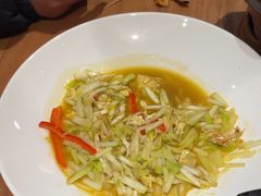 -周家二小姐的菜·扬州菜·香炒蟹·狮子头(江都金鹰店)
