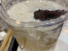 白雪黑糯米冰粉-甜心闲生传统手工冰粉(奎星楼店)