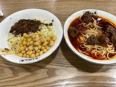 -花市豌杂面(民生路店)