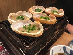烤蟹黄-矶丸水产(北心斋桥店)