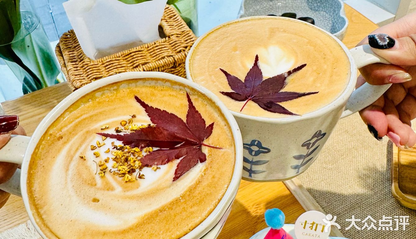 啊啊啊📣📣姐妹们‼️这是让我一口惊艳的甜品店🍮