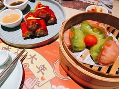 金沙鲜虾红米肠-点都德(华强南店)