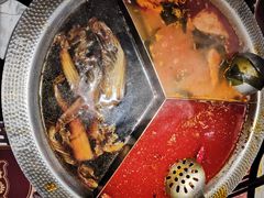 -廖掌柜·重庆鲜货火锅(上海首店)