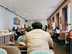 大堂-紫光园·烤鸭·北京菜(团结湖店)