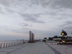 -东疆建设开发纪念公园