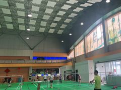 -沈坚强游泳俱乐部(长征分部)