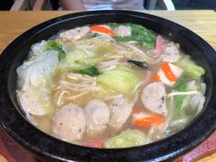 云南过桥米线-格朗合 · 鸡汤米线(和悦汇店)