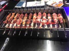 -黑门烤肉