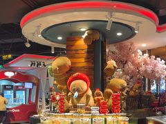 -四海一家自助餐(益田假日广场店)