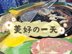 -玄希浪漫厨房·韩料烤肉(湖滨银泰in77店)