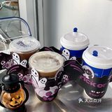 爵渴咖啡大动作！万圣新品“南得捣蛋”它来咯🎃 