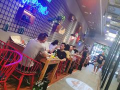 大堂-阿记烧烤(大兴新区店)