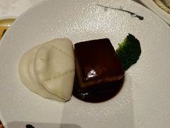 岭南东坡肉-臻宝中餐厅·大连菜·海鲜·融合菜(大连一方城堡豪华精选酒店)