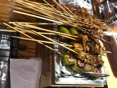 -腰子哥烤串(石佛营炫特店)
