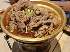 -梨花牛肉汤饭(仁恒伊势丹店)