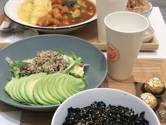 -池奈·咖喱蛋包饭(熙地港店)