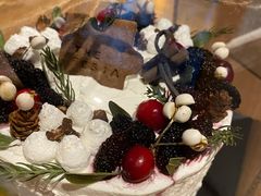 -小苍兰风铃草蛋糕甜品(沈阳店)