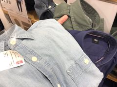 -优衣库(上海金桥太茂店)