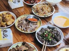 -大邑李记肥肠血旺