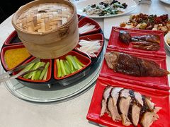 羲和烤鸭+八宝盒-羲和雅苑•北京烤鸭(吴中路万象城店)