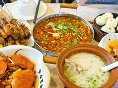 -五丁桥光头香辣蟹(望江橡树林店)