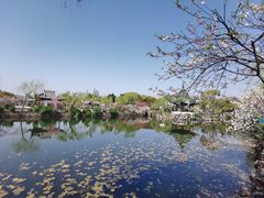 -无锡蠡湖国家湿地公园-蠡园