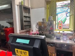 -白蘭閣街蝦麵
