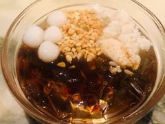 花田冰粉-绿茶餐厅(昌平悦荟店)