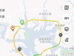 -金银湖国家城市湿地公园
