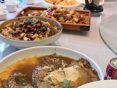 -中国吉菜名店广源宾馆餐厅