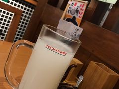 可尔必思苏打-八喜为.深夜食堂(祥云小镇店)