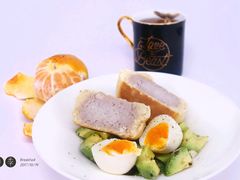 芋泥包-面包与我Bread Or Me(长城汇店)