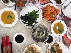 -芭菲盛宴·环球美食(袁家岗店)