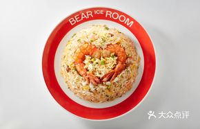 Seafood Shrimp Paste Fried Rice