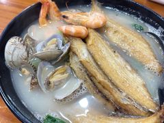 -台州老六海鲜面馆(上南总店)