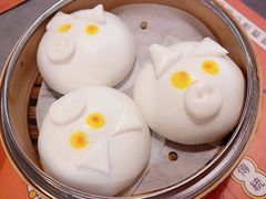 金沙肥猪包-点点心点心专门店(旺角店)