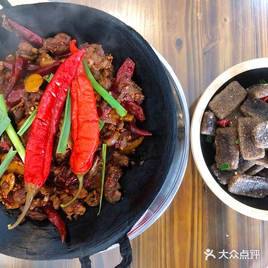山芋羊肉馆