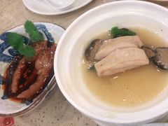 高汤腐皮金针卷-点都德(盘福楼店)
