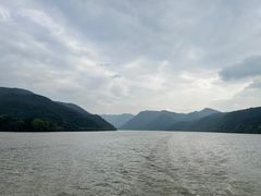 -严子陵钓台(富春江小三峡)