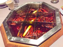 -蜀九香火锅(九眼桥店)
