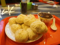 炒肝和包子-天兴居(鲜鱼口街店)
