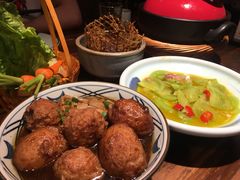 -鱼食饭稻·苏浙土菜17年老馆子(平江路店)