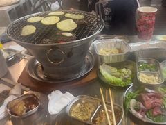 -姐夫家·沈阳黏糊麻辣拌·拌鸡架·冷面(南头古城店)