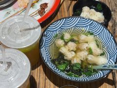 -北丐先生·野馄饨烧烤(雨花万象店)