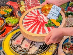 -轻烧烤肉(光谷步行街店)