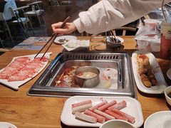-重庆德庄火锅(龙游店)