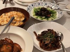 -上海和平饭店龙凤厅 Dragon Phoenix