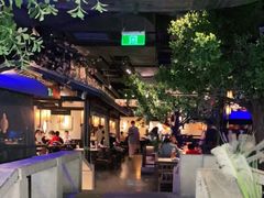 门面-绿茶餐厅(乐峰广场店)