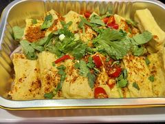 -秦炉烤肉(财富中心店)