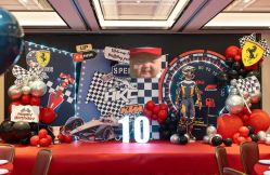 -觅糖派对·宝宝宴生日宴一站式派对策划(河西店)